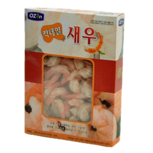 칵테일 새우